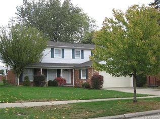 14930 Farmbrook Dr, Plymouth, MI 48170