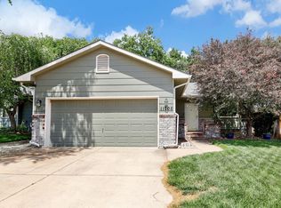 11708 W Bella Vista St, Wichita, KS 67212