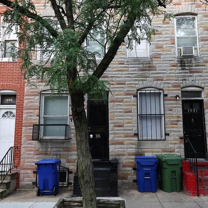 1st image of 1533 N Gilmor St