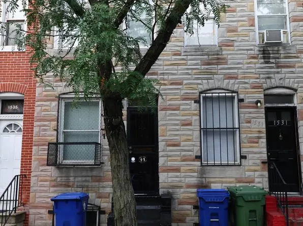 1533 N Gilmor St, Baltimore, MD 21217