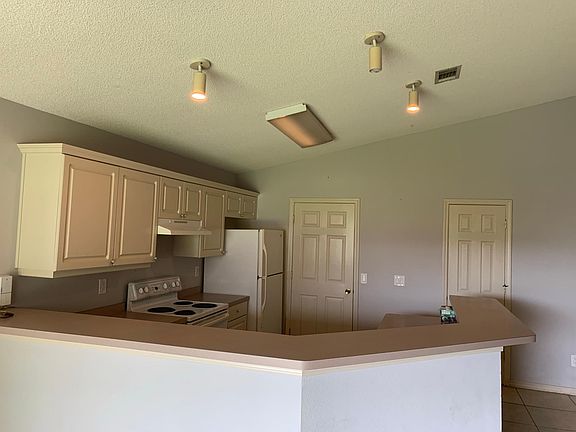 open kitchen