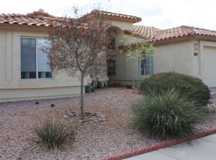 2561 W Camino De La Joya, Tucson, AZ 85742