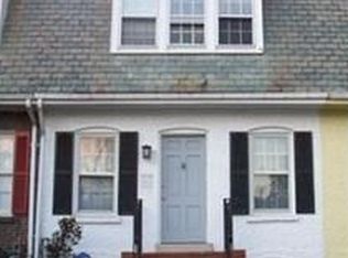 3709 S St NW, Washington, DC 20007