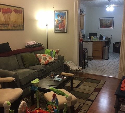 Living Room/Kitchen