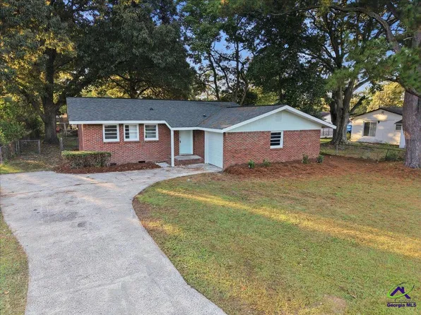338 Mike St, Warner Robins, GA 31088