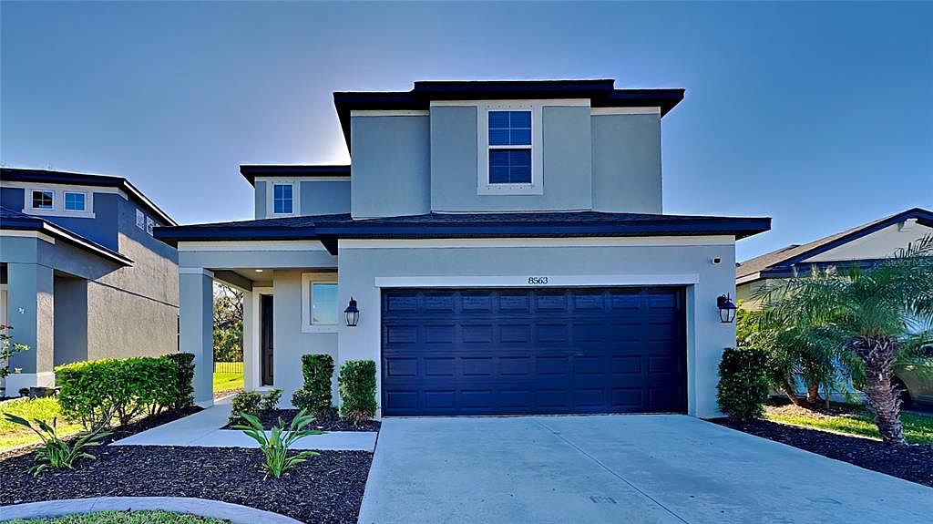 【shushu266226】No.2 8563 Starlight Loop, Parrish, FL 34219 | Zillow