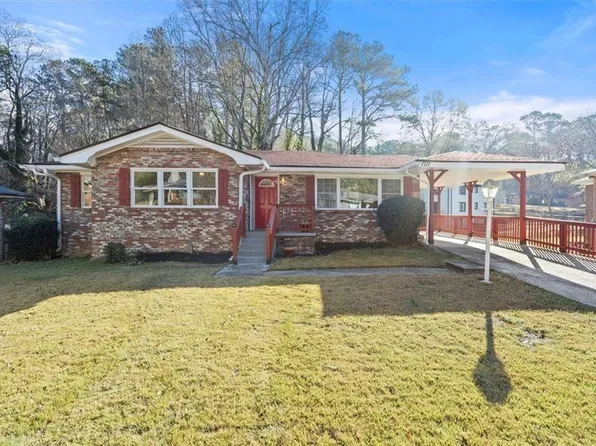 1711 Detroit Ave NW, Atlanta, GA 30314