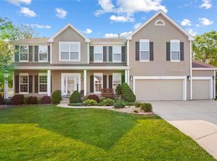 922 Charterview Ct, Shiloh, IL 62221