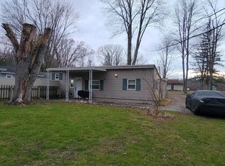 5363 Beverly Dr, Reading, MI 49274