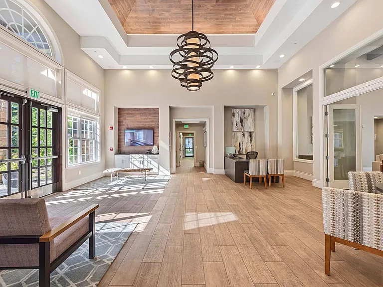 Meet friends in the lounge and enjoy an easy place to catch up and unwind