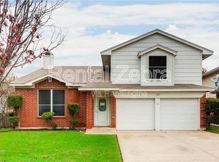 1820 Whispering Cove Trl, Fort Worth, TX 76134