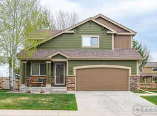 2890 Dafina Dr, Loveland, CO 80537