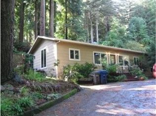 802 Hillcrest Dr, Felton, CA