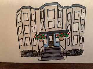 22 Homer St APT 3, Brookline, MA 02445