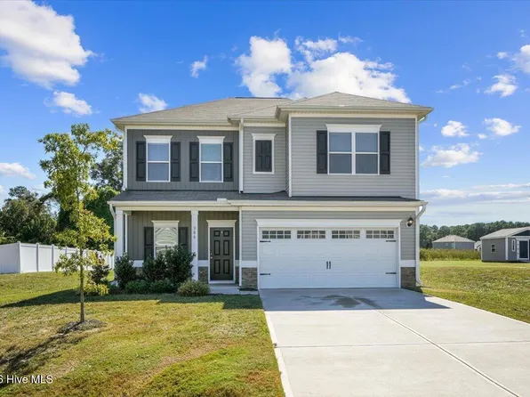 306 Till Drive, Goldsboro, NC 27530
