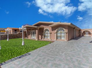 208 Colorado Dr, Sunland Park, NM 88063