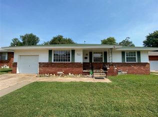 6713 NW 59th Ter, Bethany, OK 73008