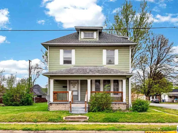 1458 Maple Ave, Terre Haute, IN 47804