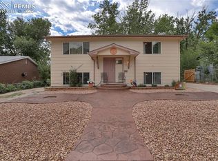 130 N Roosevelt St, Colorado Springs, CO 80909