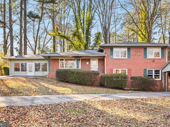 4311 Short St, Douglasville, GA 30134