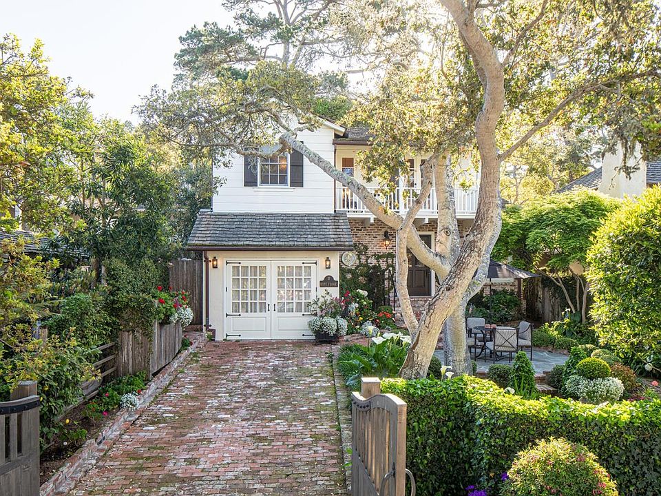 Monte Verde 3 Se Of 10th, Carmel By The Sea, CA 93921 Zillow