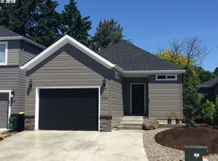 6746 SW Taurus Pl, Beaverton, OR 97007