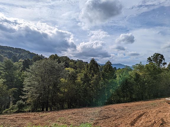 home site with long views