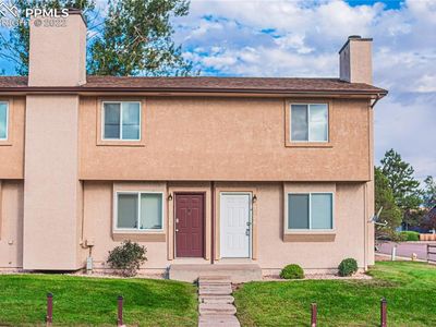 3124 Starlight Cir, Colorado Springs, CO, 80916