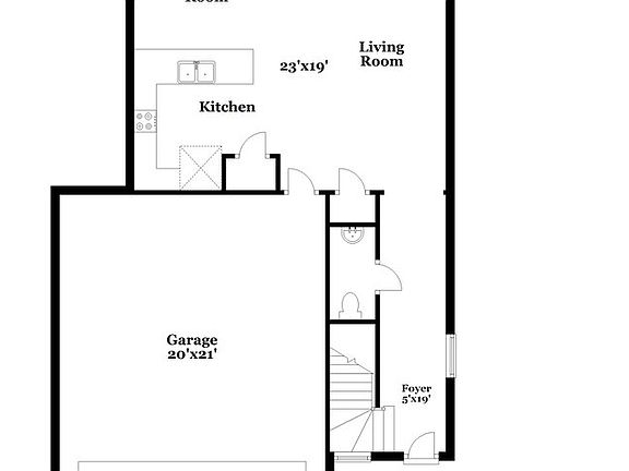 3rd image of 237 Eusa Cantrell Ln
