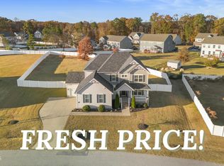 1024 Jarrett Bay Rd, Willow Spring, NC 27592