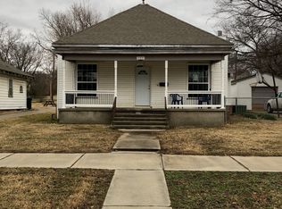 203 W McKinley Ave, Sapulpa, OK 74066