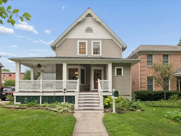 815 N Marion St, Oak Park, IL 60302