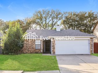 1837 Sonnet Dr, Grapevine, TX 76051