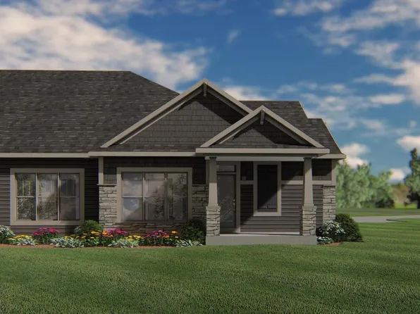 N28W25261 Parkway Ridge CIRCLE -A Bldg 12 Unit 44, Pewaukee, WI 53072