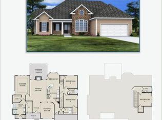 262 Forrest Dr, Palmetto, GA 30268