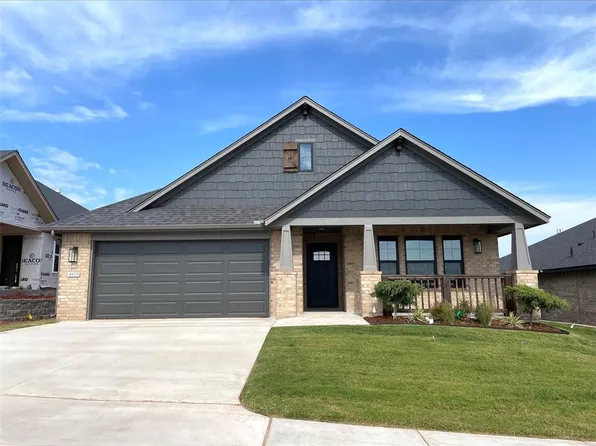 4909 Desert Willow Ln, Edmond, OK 73034