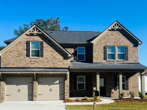 412 Barley Ct #86, Covington, GA 30014