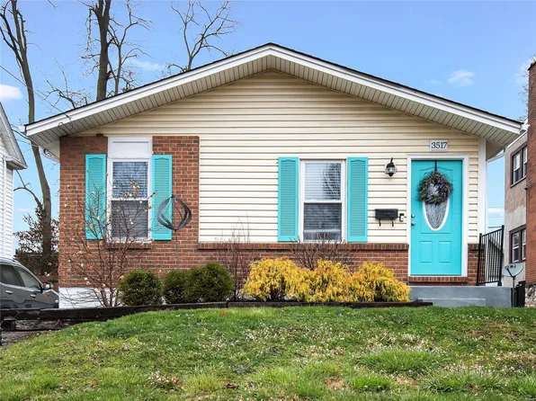 3517 Cambridge Ave, Saint Louis, MO 63143