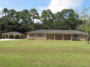 1620 Amanda Ln, Cantonment, FL 32533