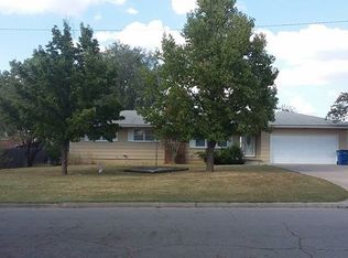 1616 Madison St, Eureka, KS 67045