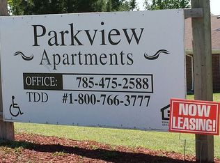 311 N Garfield Ave APT 2, Oberlin, KS 67749