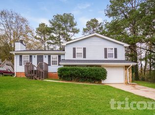 55 Henson Cir, Carrollton, GA 30117