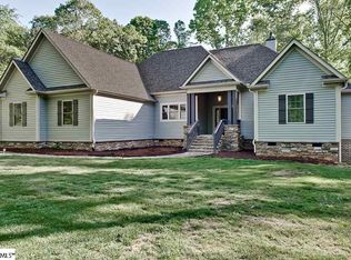 247 Coachman Dr, Simpsonville, SC 29681