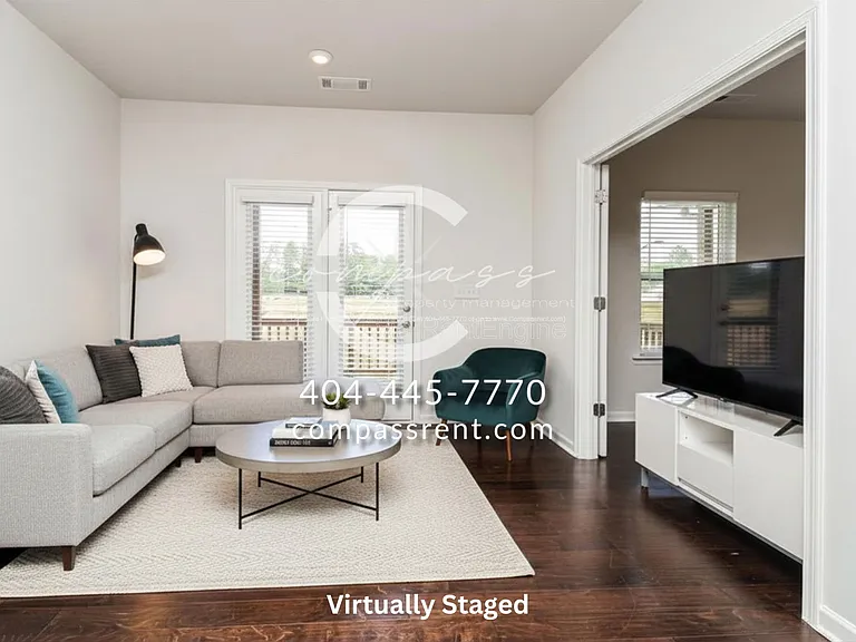 3523 Hedgeway Ln NW — Photo 4