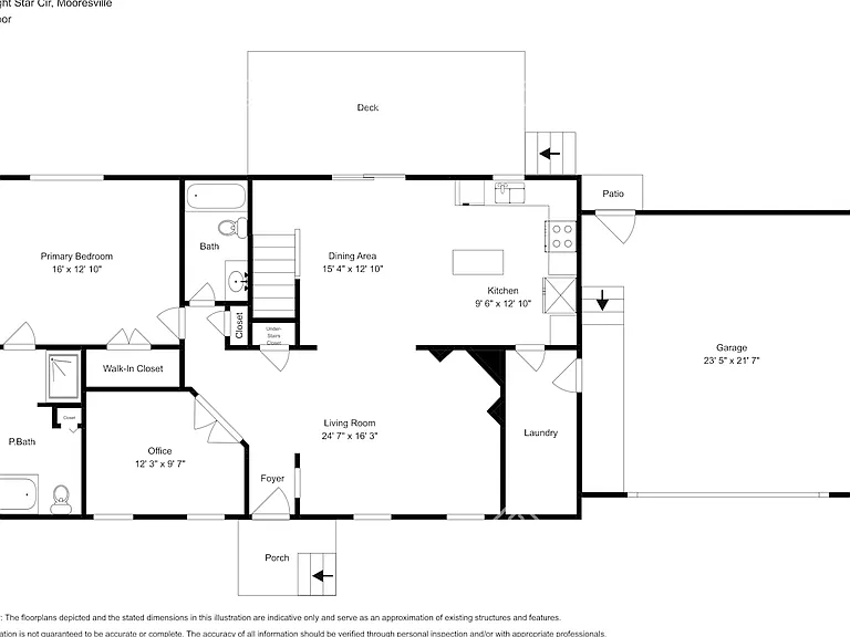 115 Bright Star Cir — Photo 2