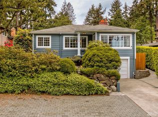 3005 109th Ave SE, Bellevue, WA 98004