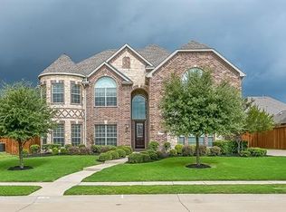 730 Texana Dr, Prosper, TX 75078
