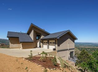 835 Neon Moon Vw, Manitou Springs, CO 80829