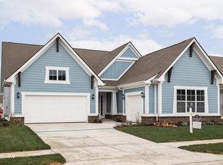 15420 Beeblossom Dr, Carmel, IN 46032