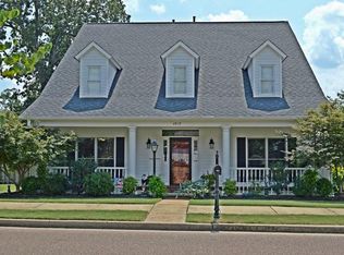 4919 Stone Park Blvd, Olive Branch, MS 38654